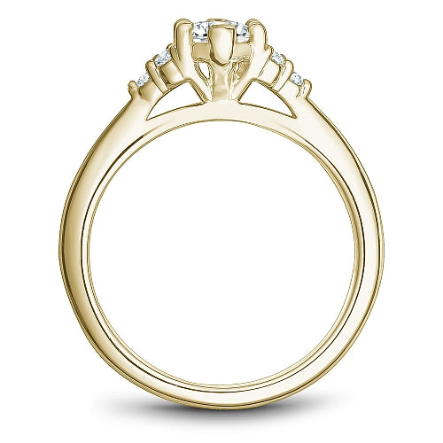 NC Live Sample 2ct Marquise with Accent Natural Diamonds