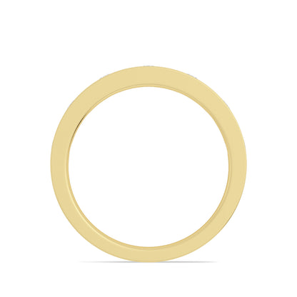 Flushed With Love Diamond Band