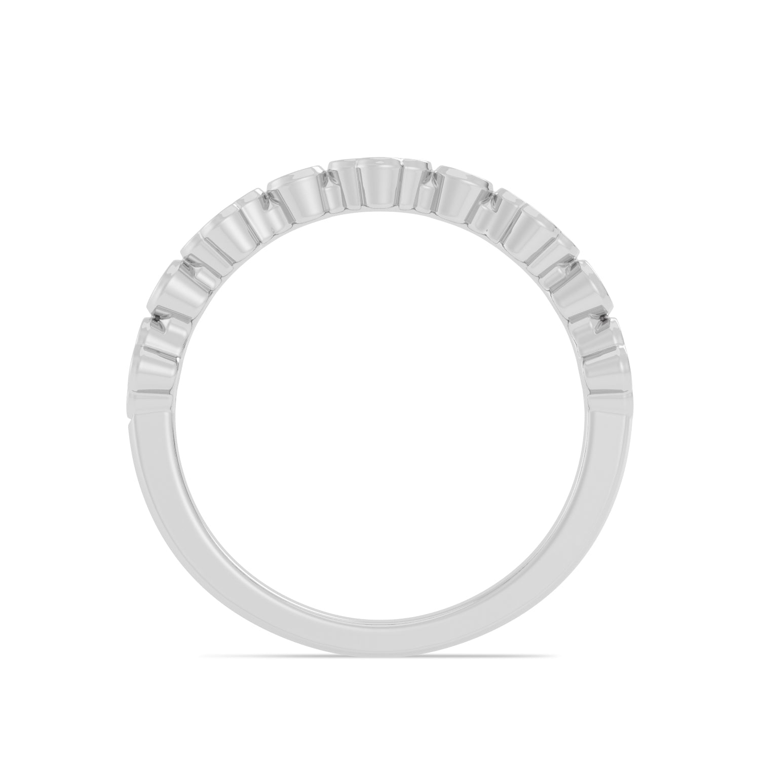 Floral Romance Diamond Dew Band