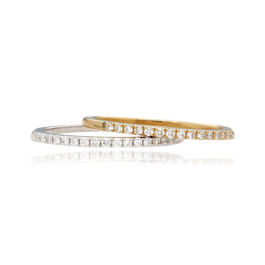 Everyday Essential Prong Set Diamond Band