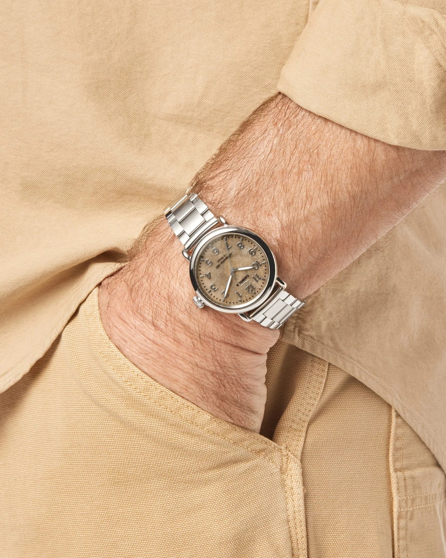 SHINOLA Men&