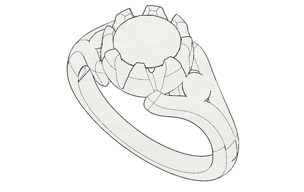 Made to 2025 order jewelry