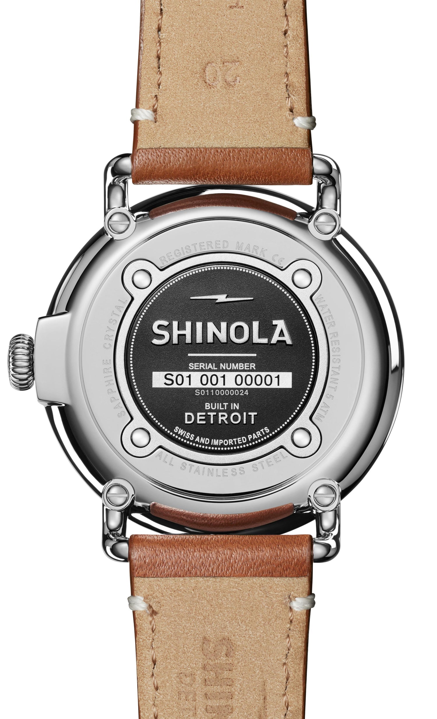 SHINOLA Men&
