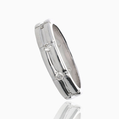 Boldline Diamond Eternity Band