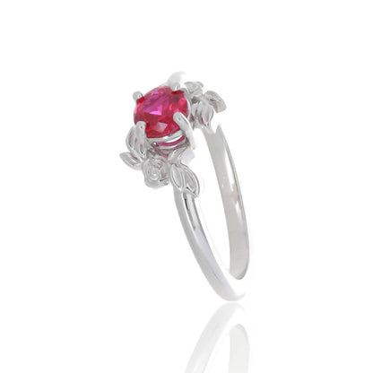 Just so Sweet Ruby Ring