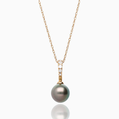 Golden Tide Tahitian Pearl Necklace