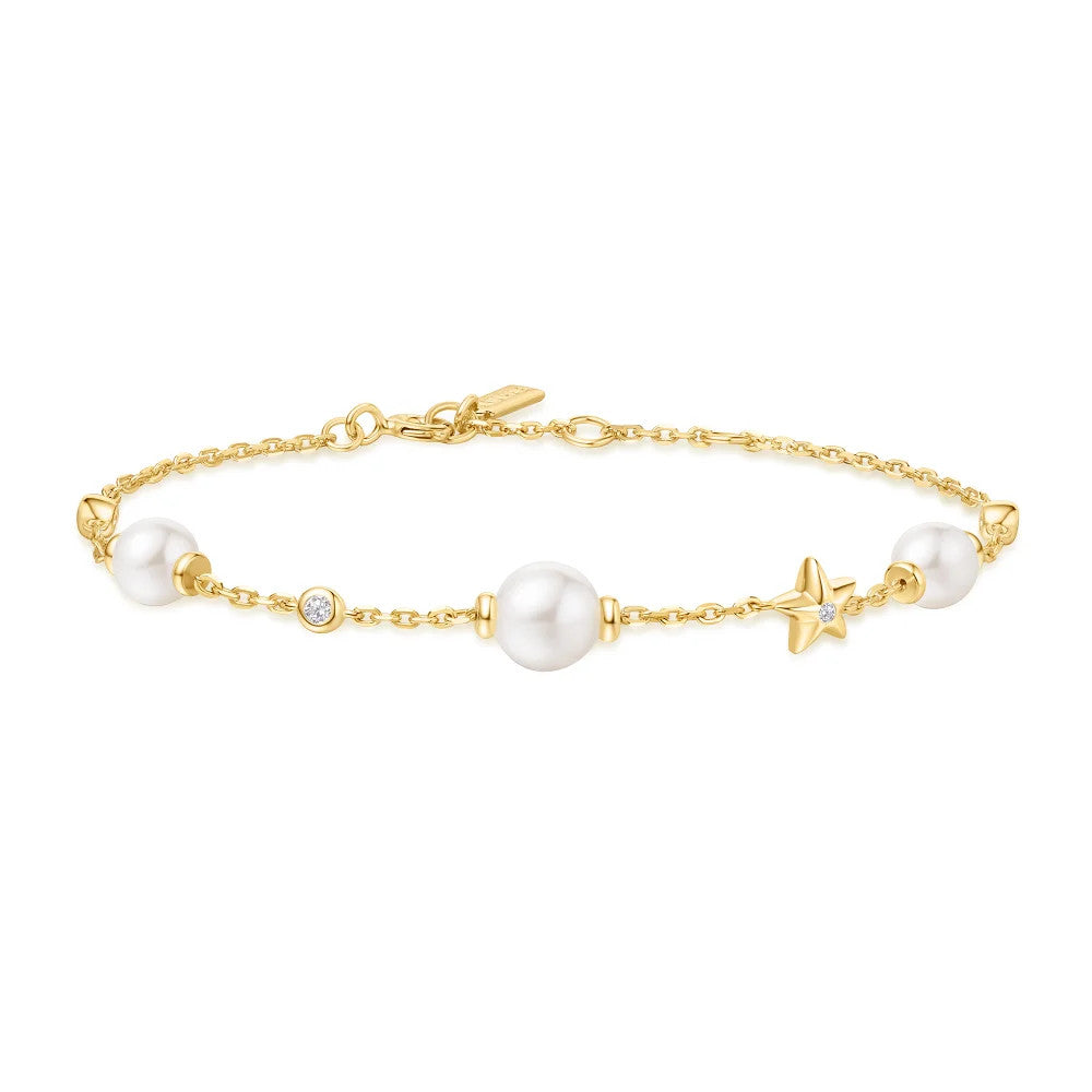 Yellow Pearl and Star Station