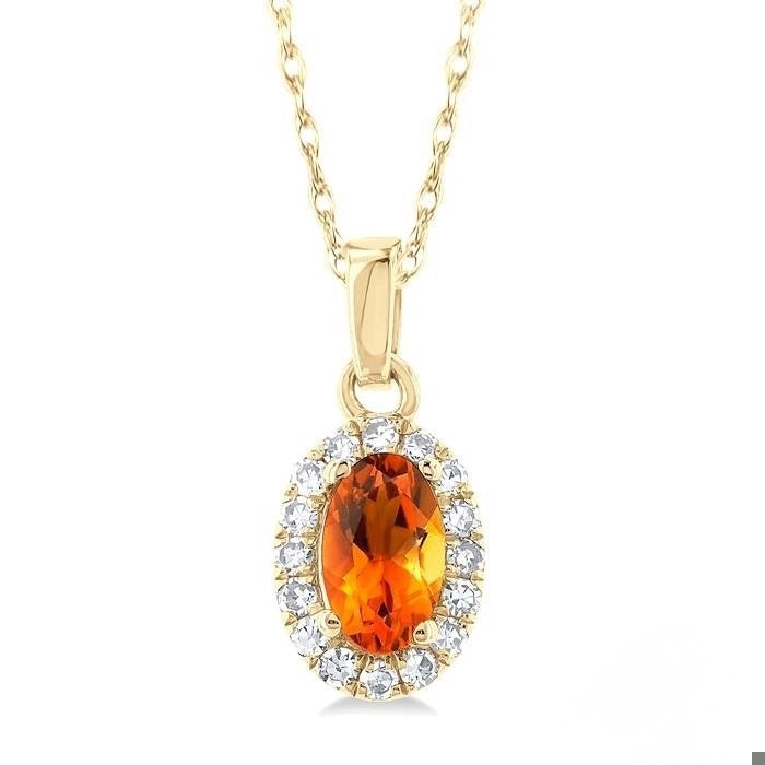 Naturally Brilliant Birthstone