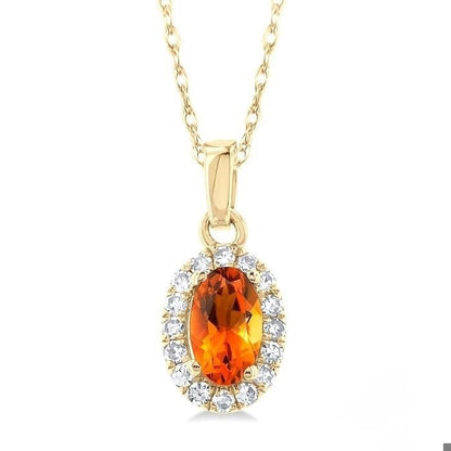 Naturally Brilliant Birthstone