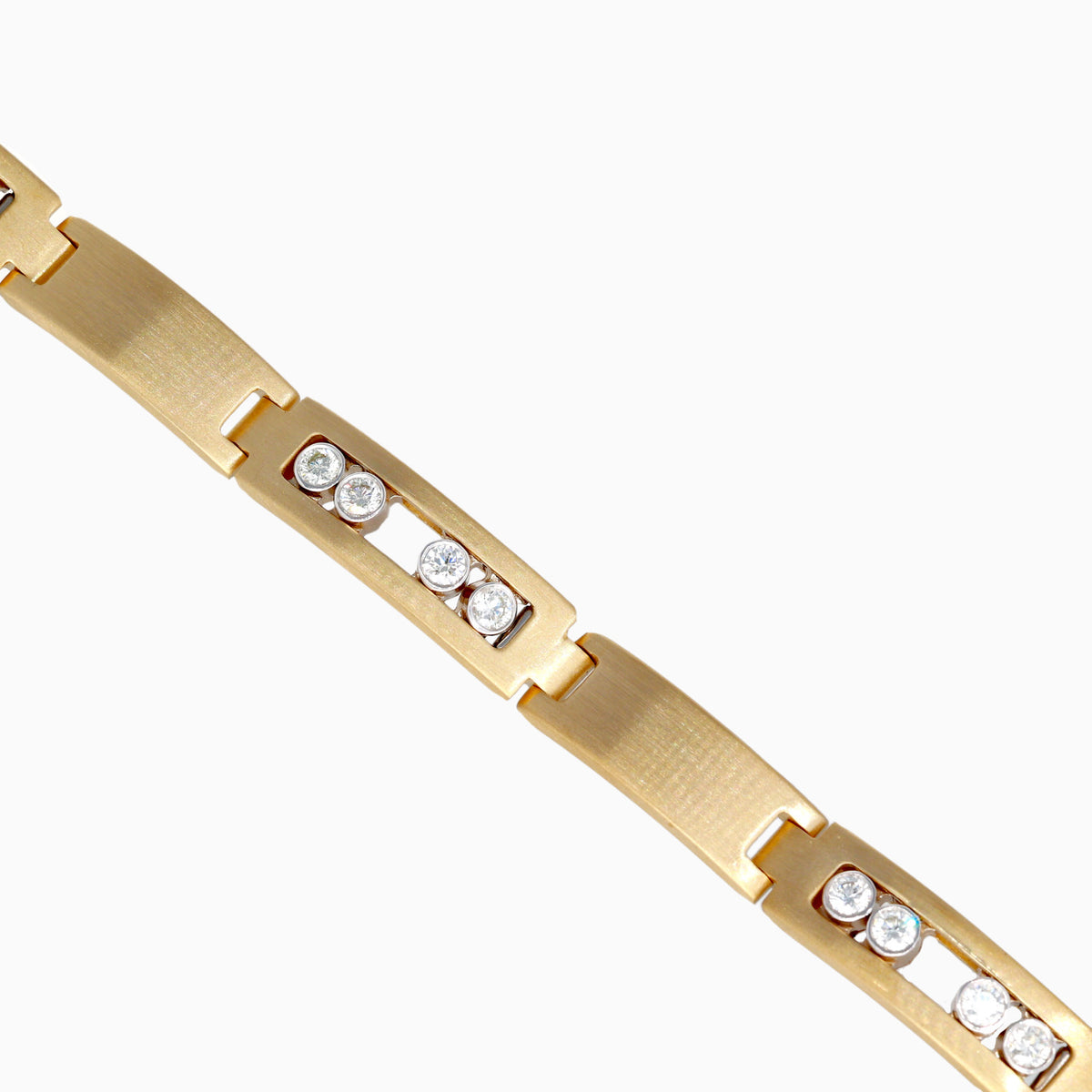 Forged Sliding Diamond Men&