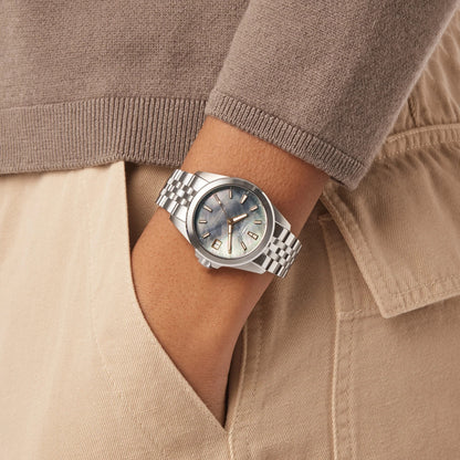 SHINOLA Unisex Circadian Monster MOP Automatic Watch