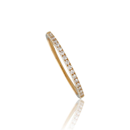 Everyday Essential Prong Set Diamond Band