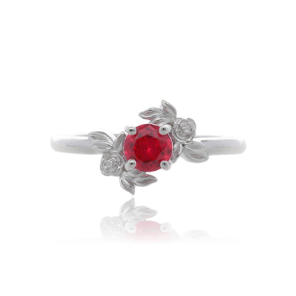 Just so Sweet Ruby Ring