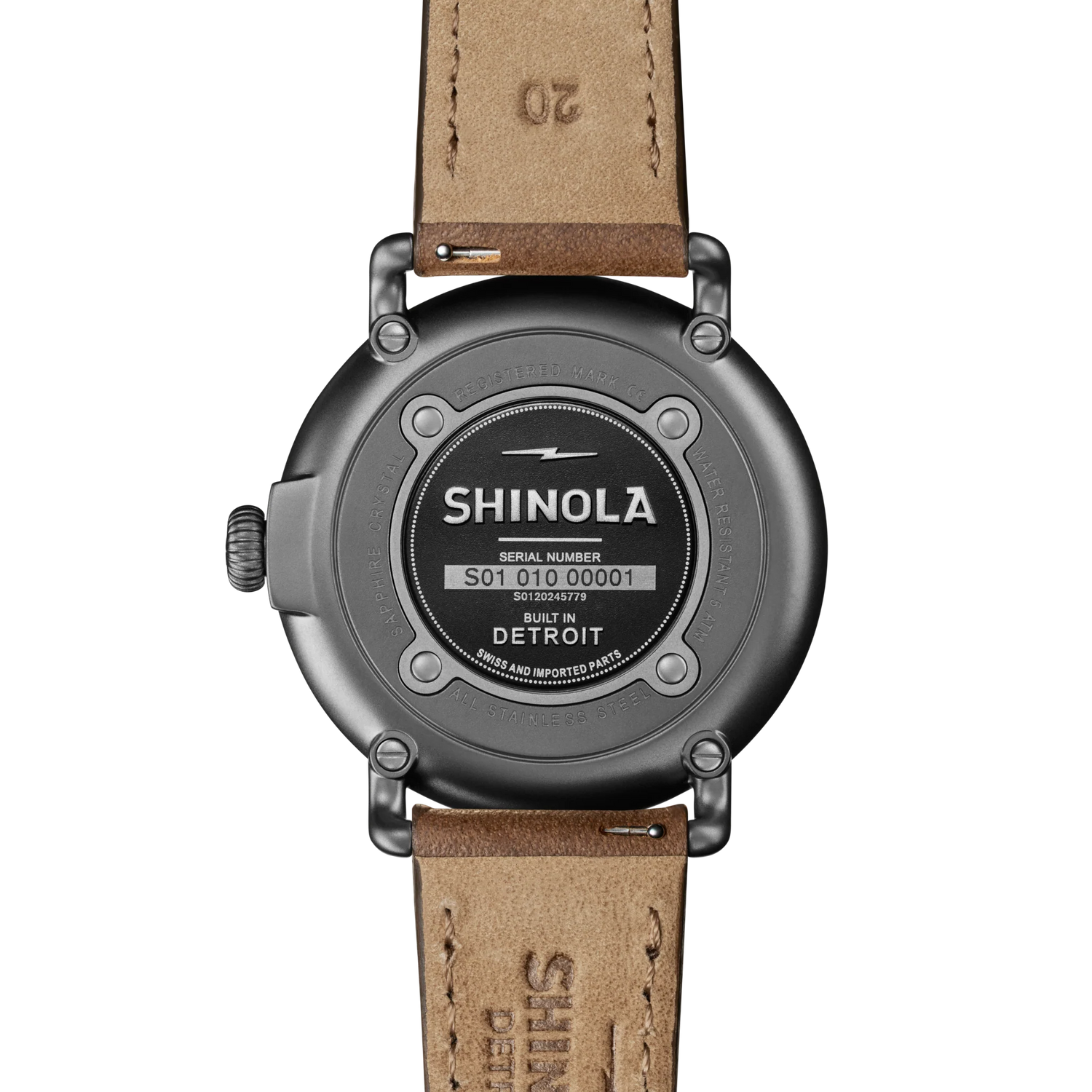 SHINOLA Men&