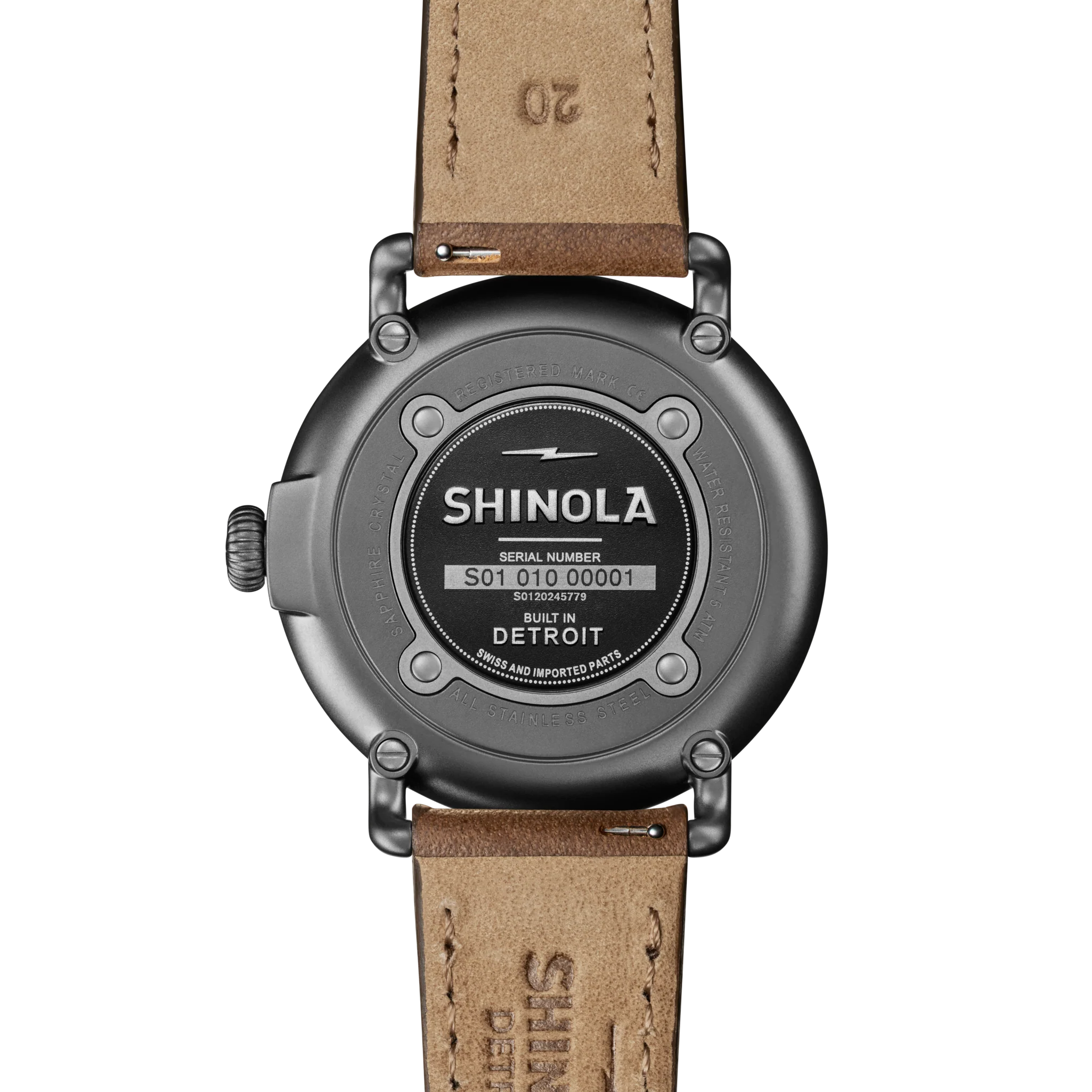 SHINOLA Men&
