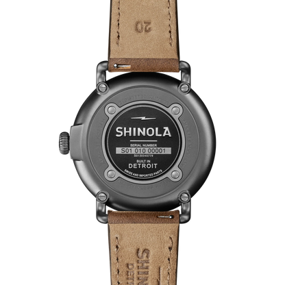 SHINOLA Men&