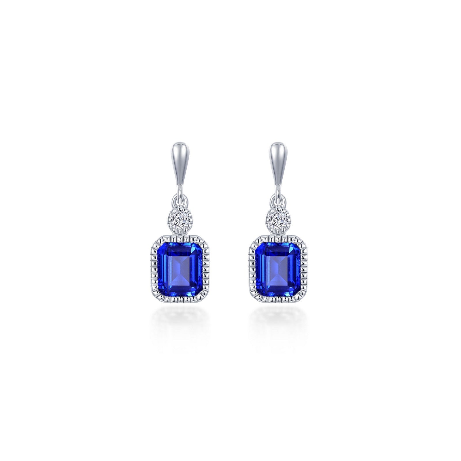 September Birthstone Earrings