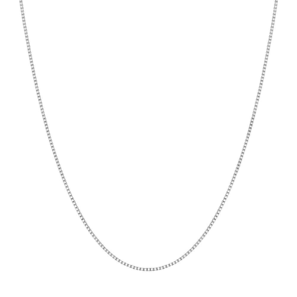 Box Chain Necklace