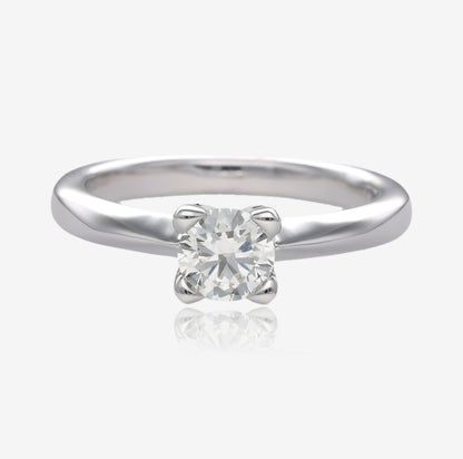 1/2ct Wexford Standard Lab Diamond Solitaire in Sterling Silver