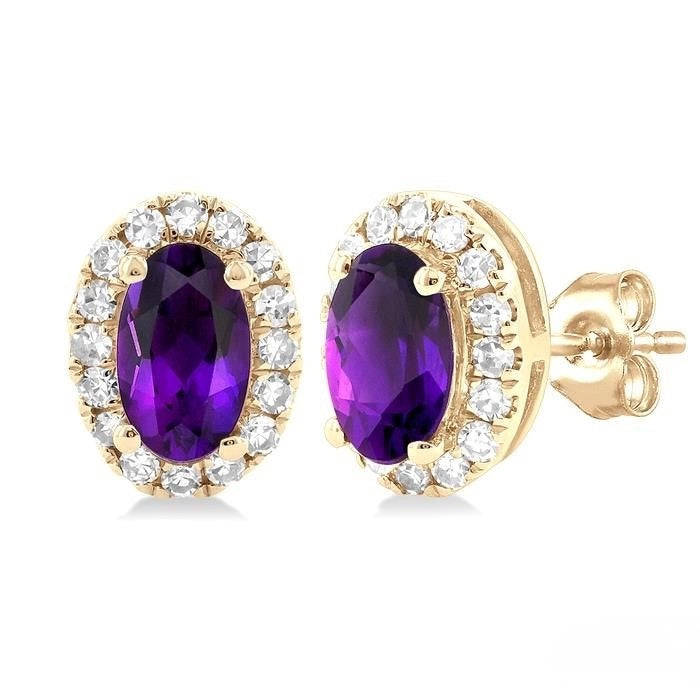 Naturally Brilliant Birthstone