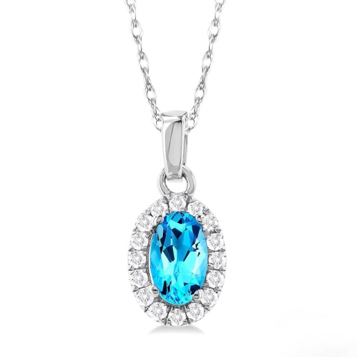 Naturally Brilliant Birthstone
