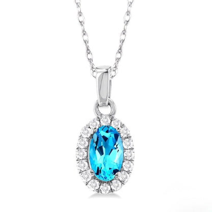 Naturally Brilliant Birthstone