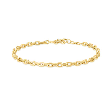 Medium Chain Bracelet