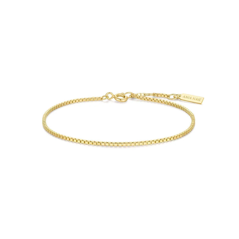 Box Chain Bracelet