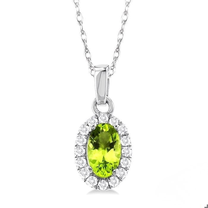 Naturally Brilliant Birthstone