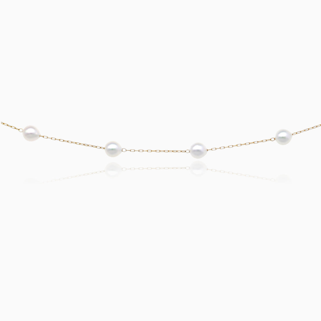 Ever After Pearl Bracelet