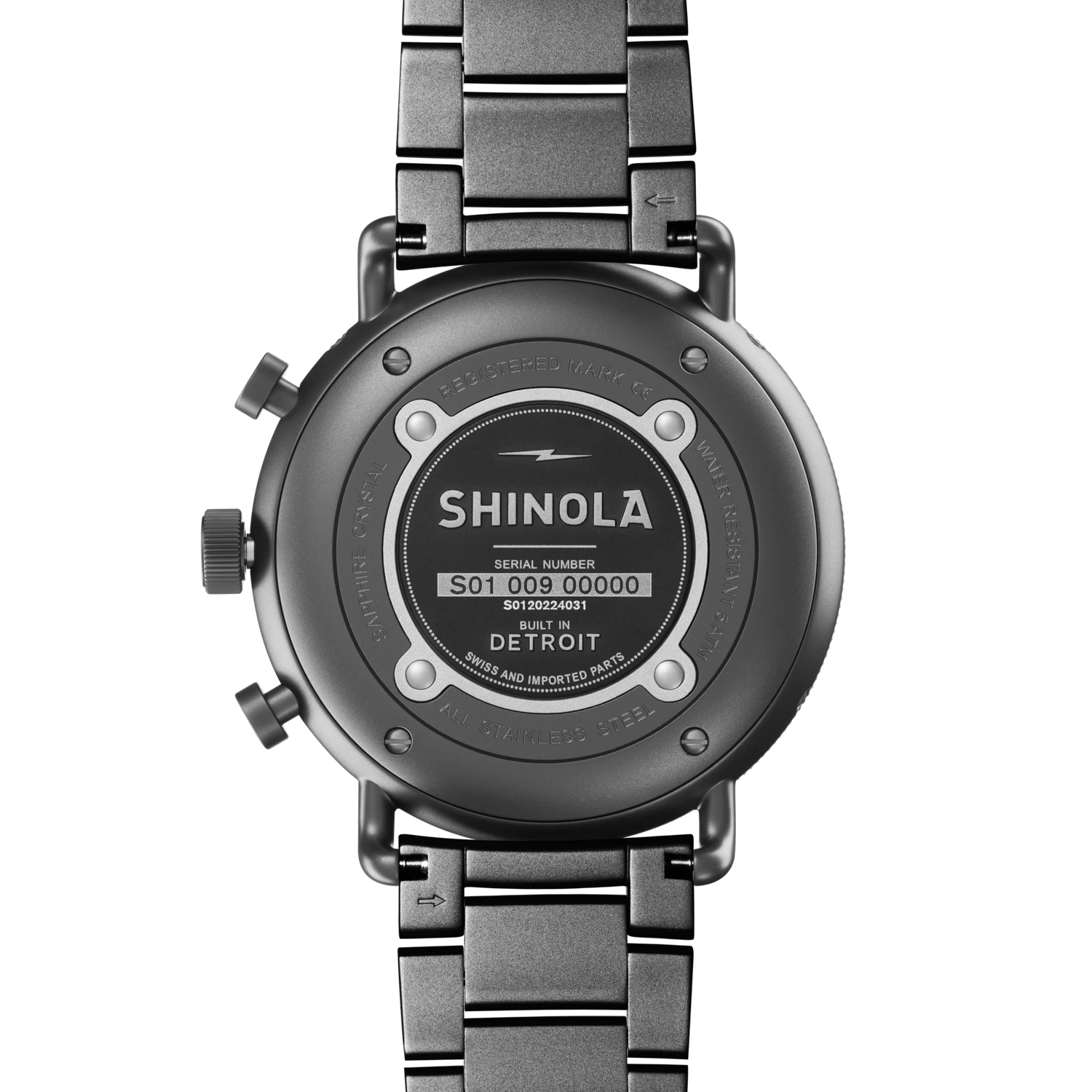 SHINOLA Men&
