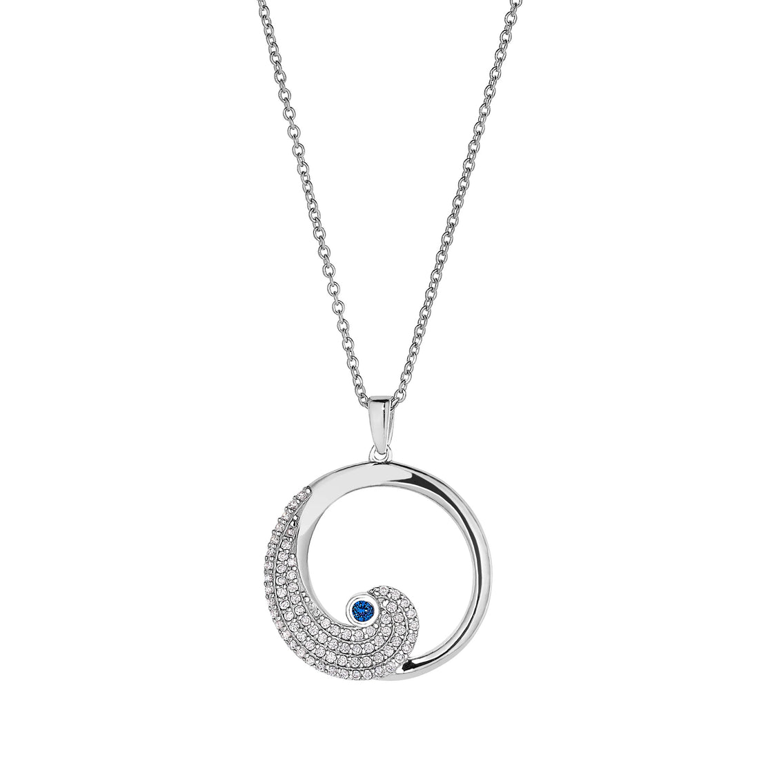 Northern Wave Necklace