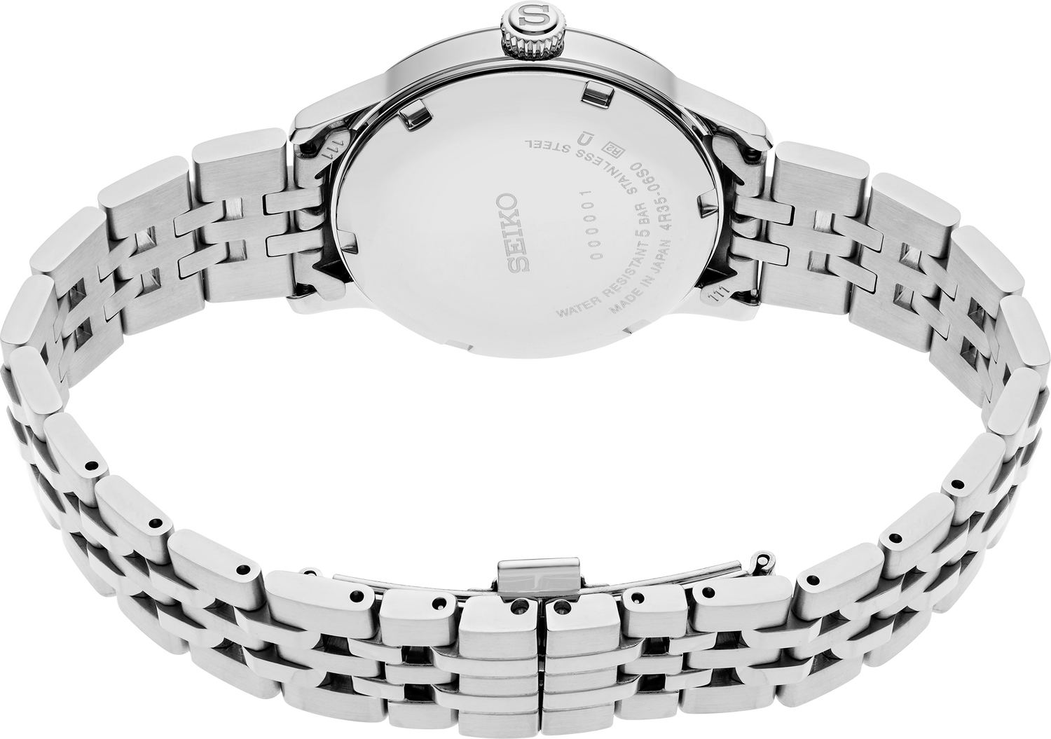 Ladies SEIKO PRESAGE Mint Automatic Watch SRPL63