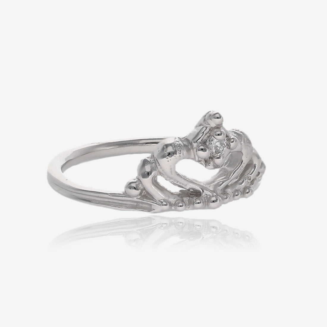 The Anastasia Tiara Ring