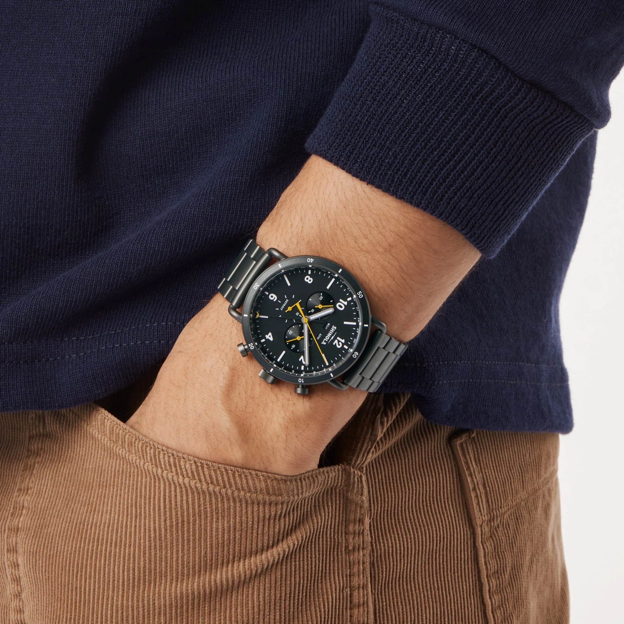 SHINOLA Men&