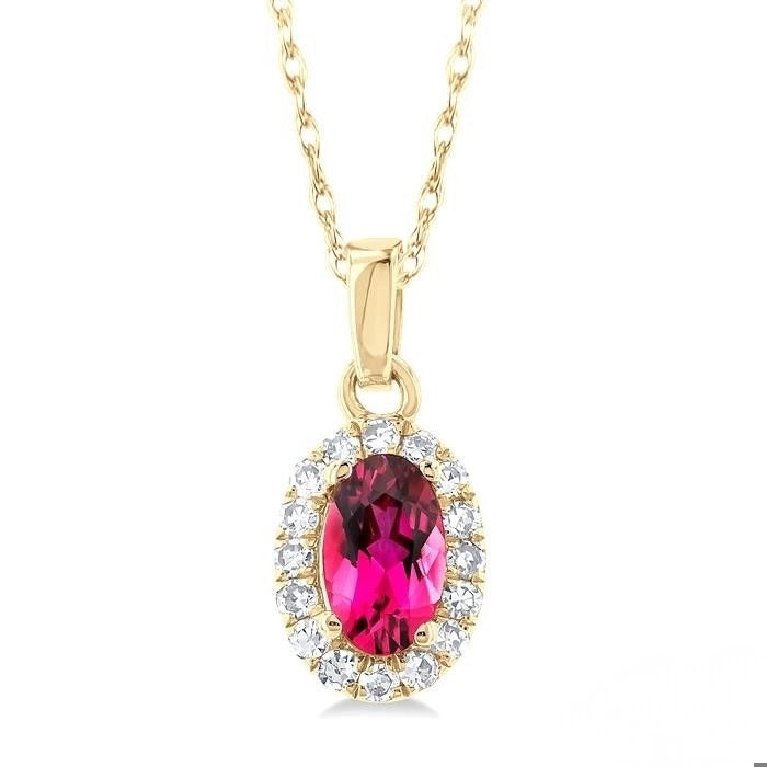 Naturally Brilliant Birthstone