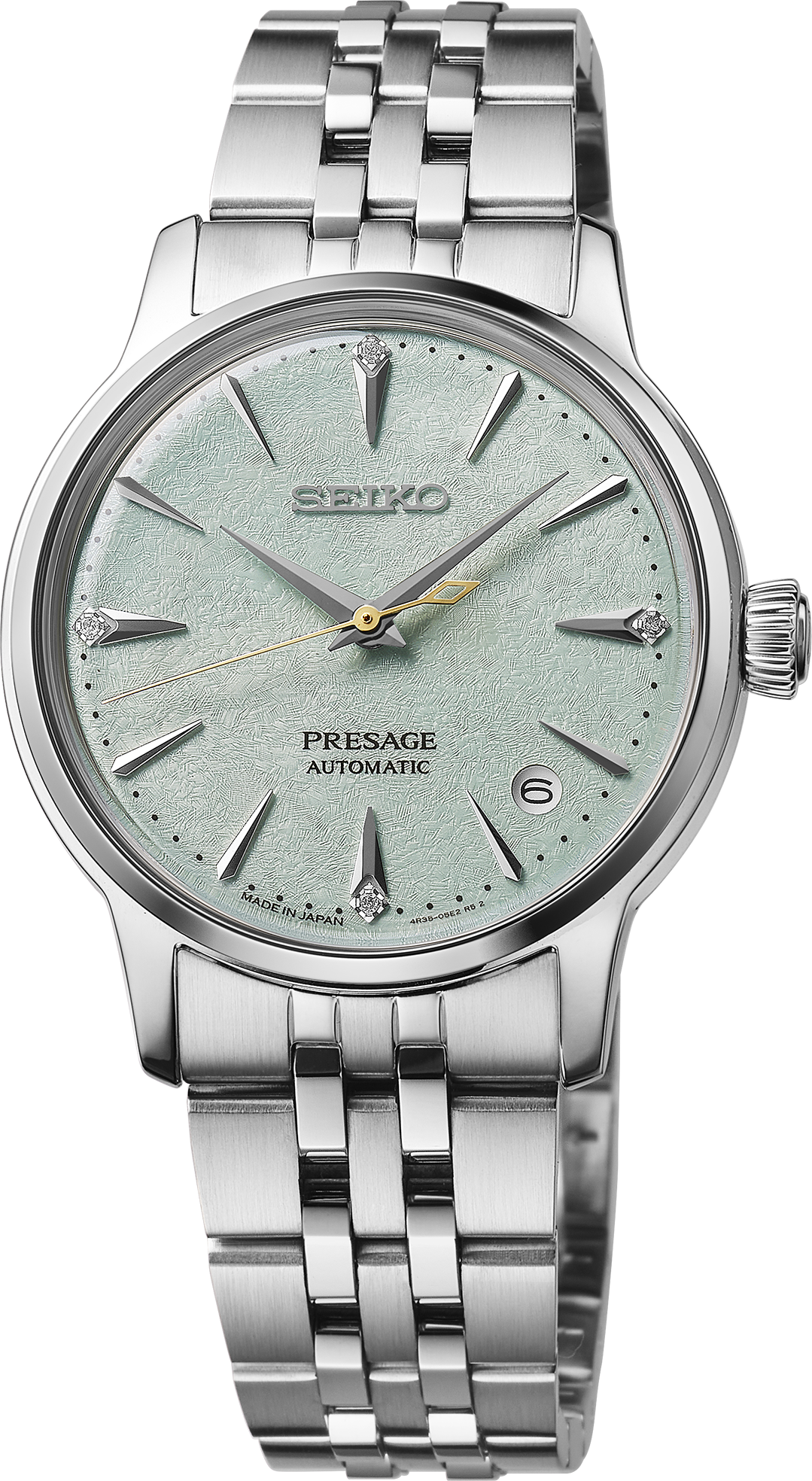 Ladies SEIKO PRESAGE Mint Automatic Watch SRPL63