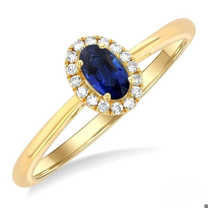 Naturally Brilliant Birthstone