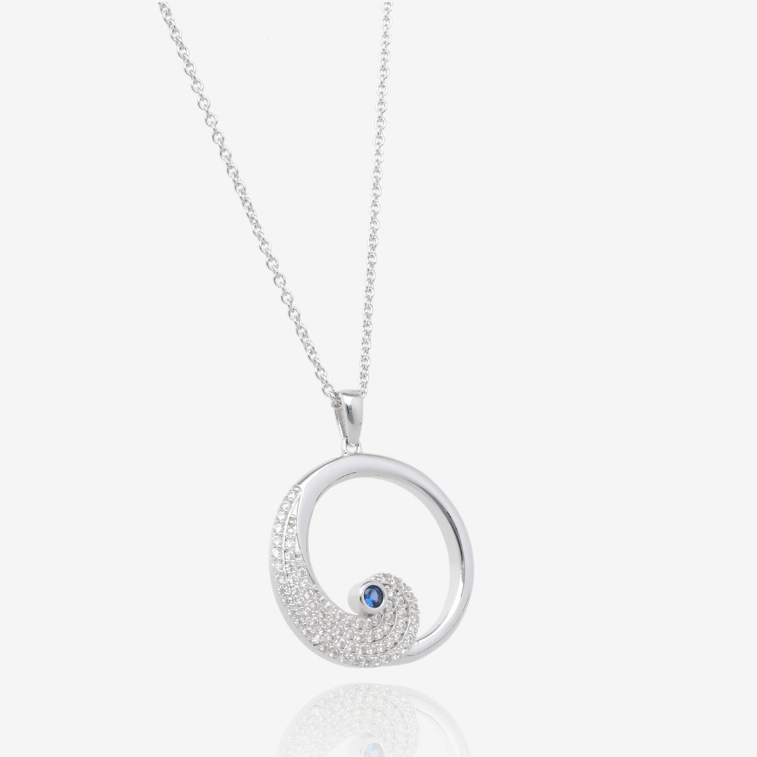 Northern Wave Necklace