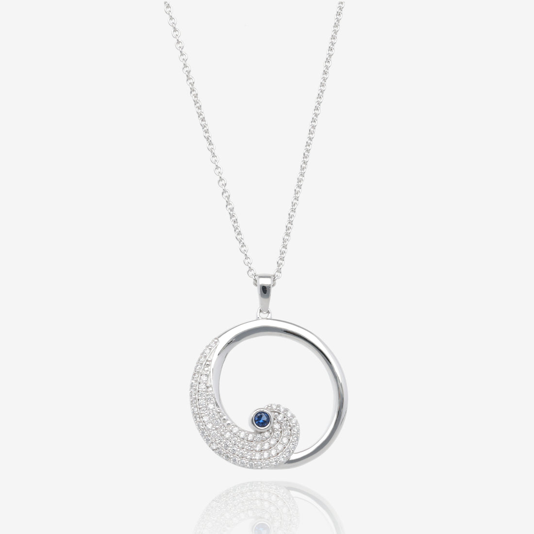 Northern Wave Necklace