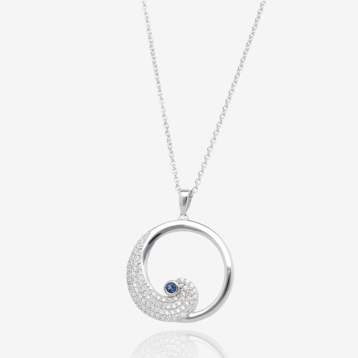 Northern Wave Necklace