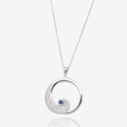 Northern Wave Necklace