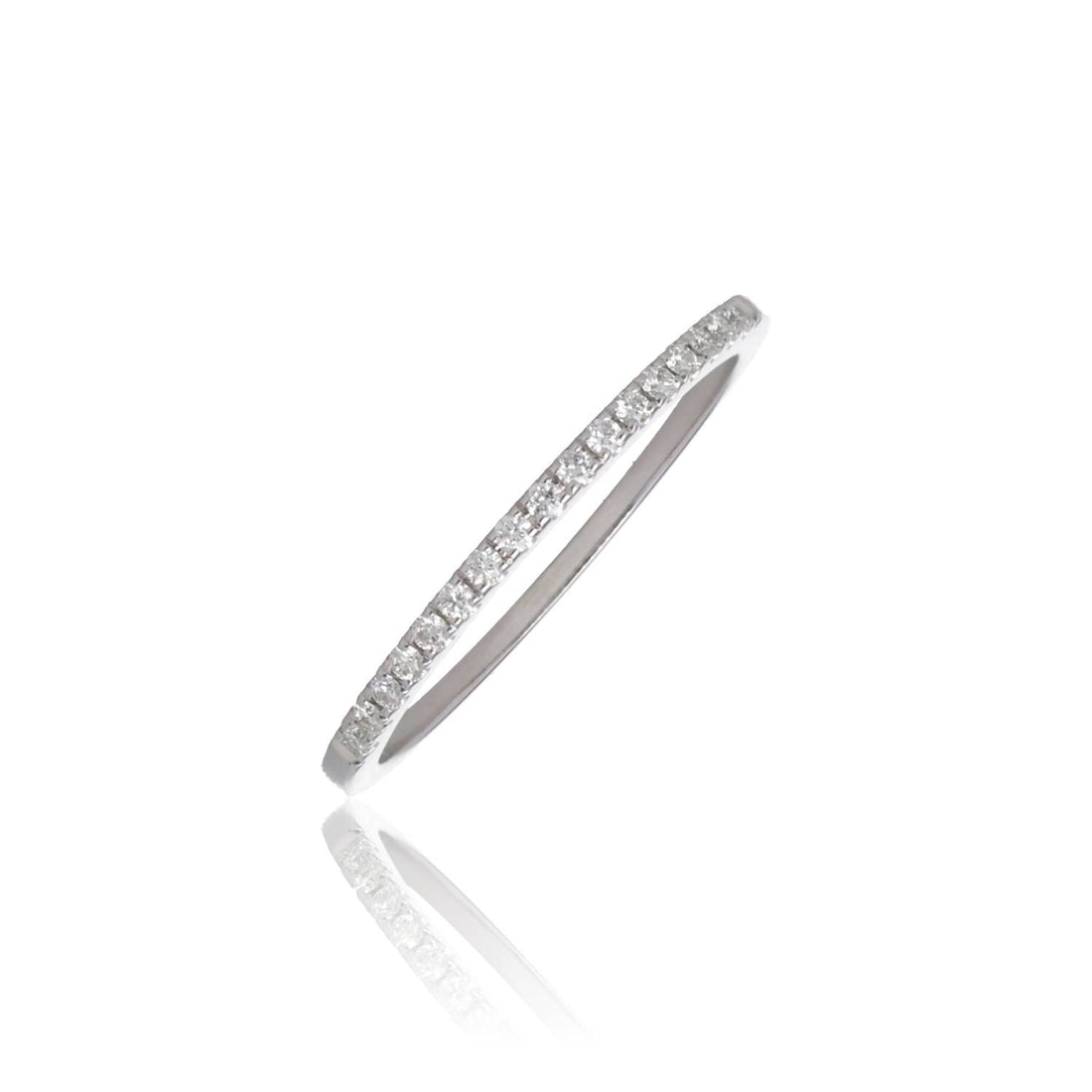 Everyday Essential Prong Set Diamond Band