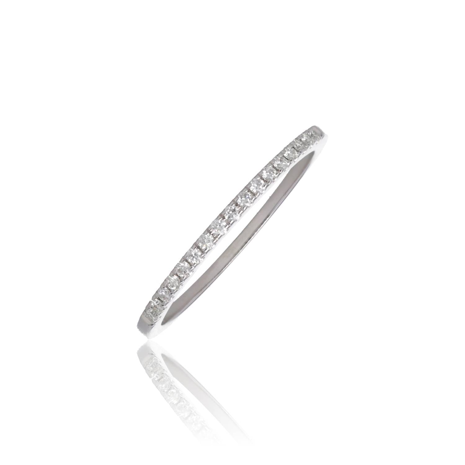 Everyday Essential Prong Set Diamond Band