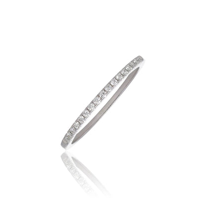 Everyday Essential Prong Set Diamond Band
