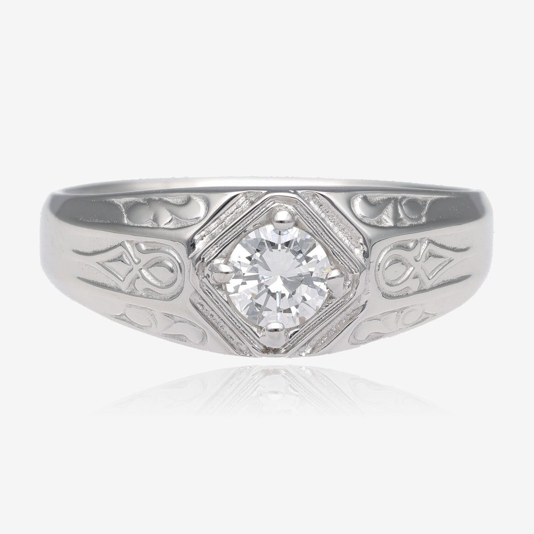 The Aristocrat Men’s Diamond Ring