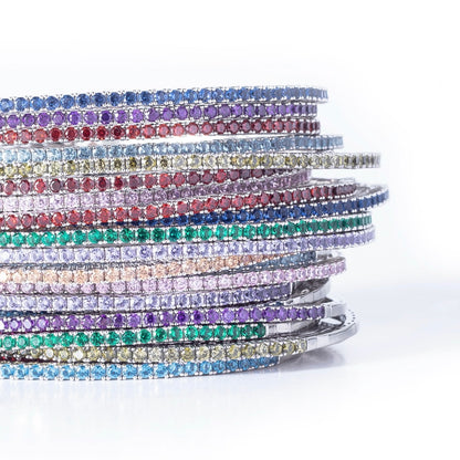 Birthstone Flex Bracelet