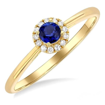 Naturally Brilliant Birthstone
