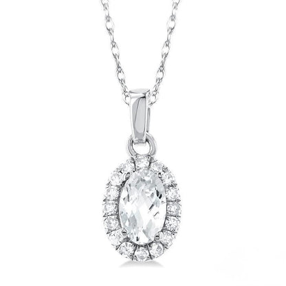 Naturally Brilliant Birthstone