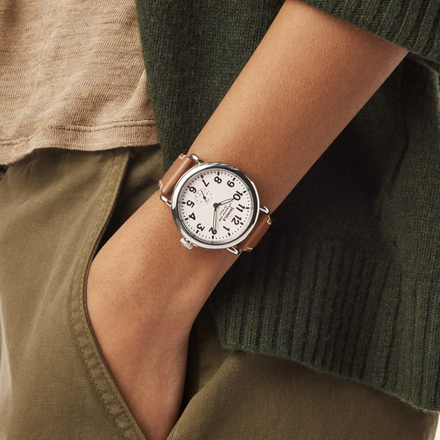 SHINOLA Men&